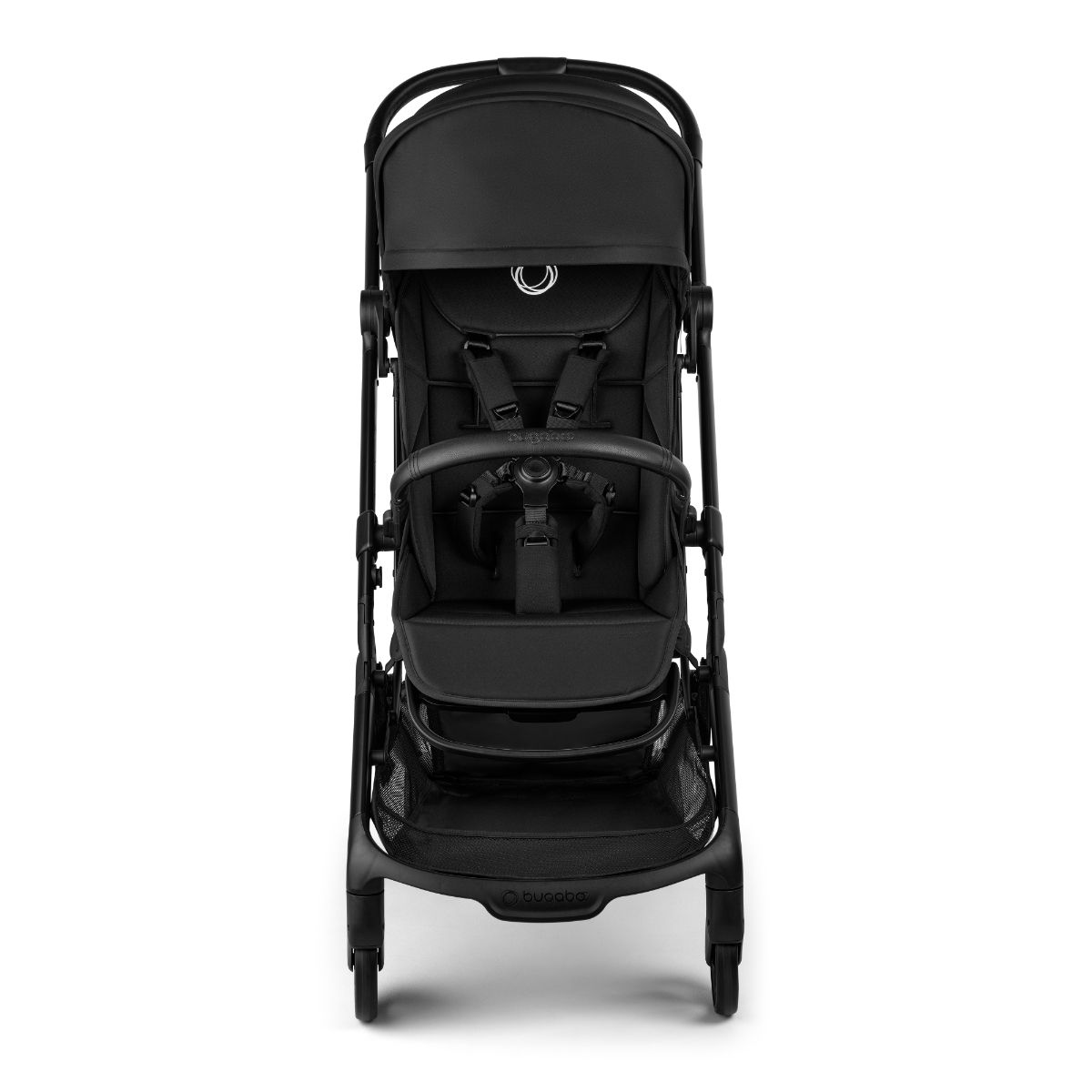 Bugaboo Butterfly 2/Dragonfly Bumper Bar - BLACK | Mothercare SG